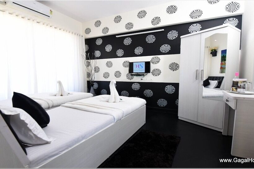 Fotos del hotel Gagal Home Service Apartment:  13