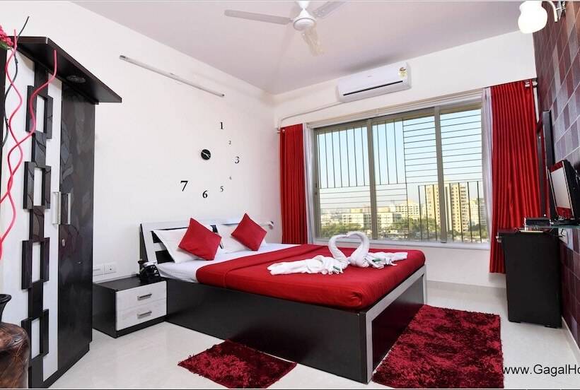 Fotos del hotel Gagal Home Service Apartment:  11