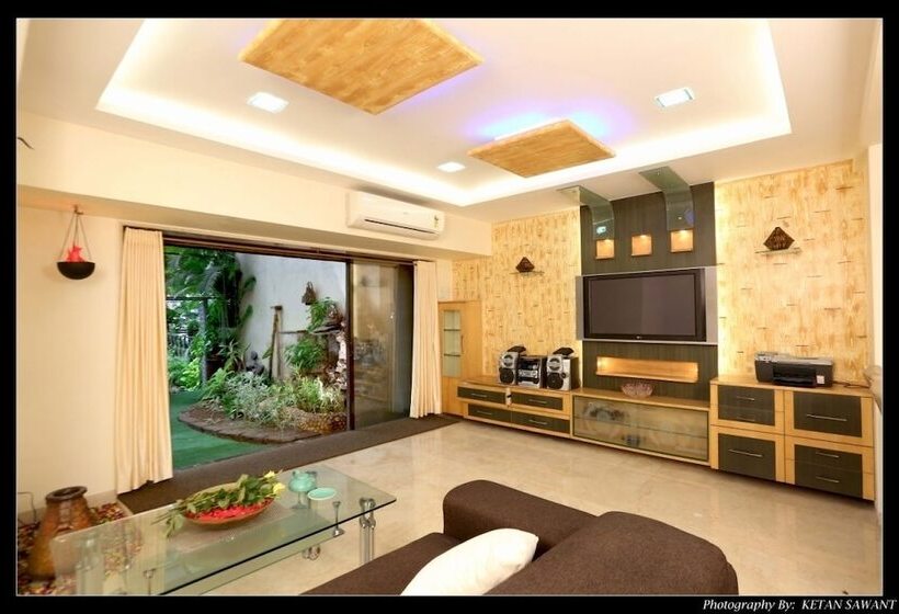 Fotos del hotel Gagal Home Service Apartment:  7