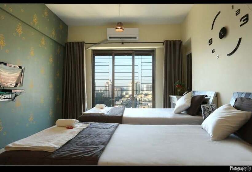 Fotos del hotel Gagal Home Service Apartment:  6