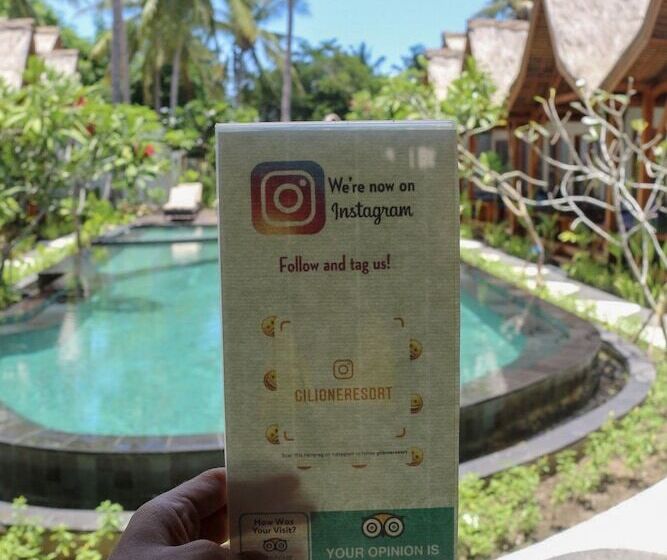 Fotos del hotel Gili One Hotel & Resort:  8