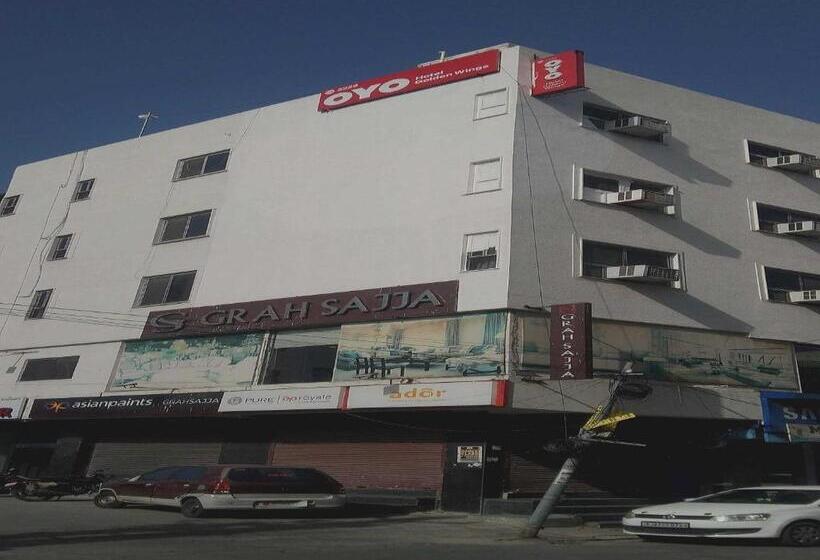 Fotos del hotel Golden Wings:  14