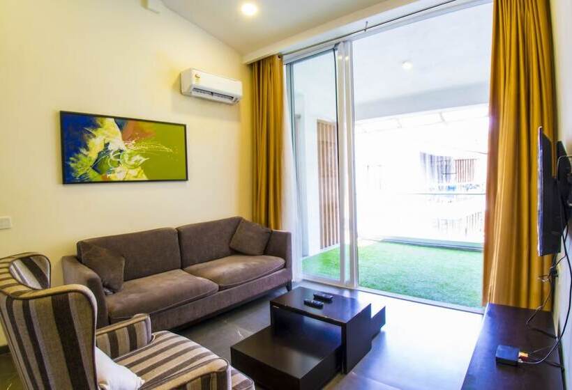 Fotos del hotel Happy Inch Hospitality:  12