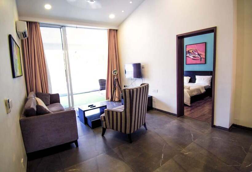 Fotos del hotel Happy Inch Hospitality:  6