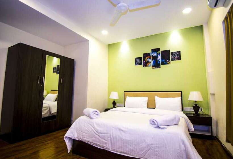 Fotos del hotel Happy Inch Hospitality:  2