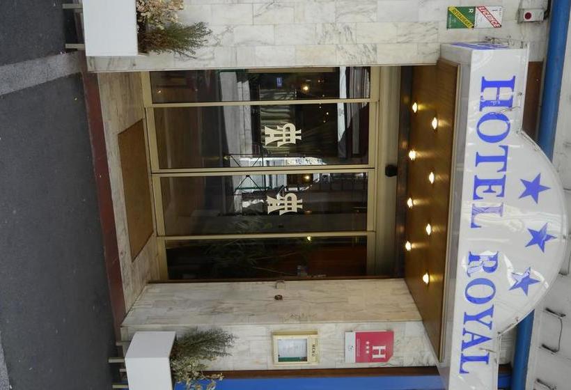 Fotos del hotel Hôtel Royal:  5