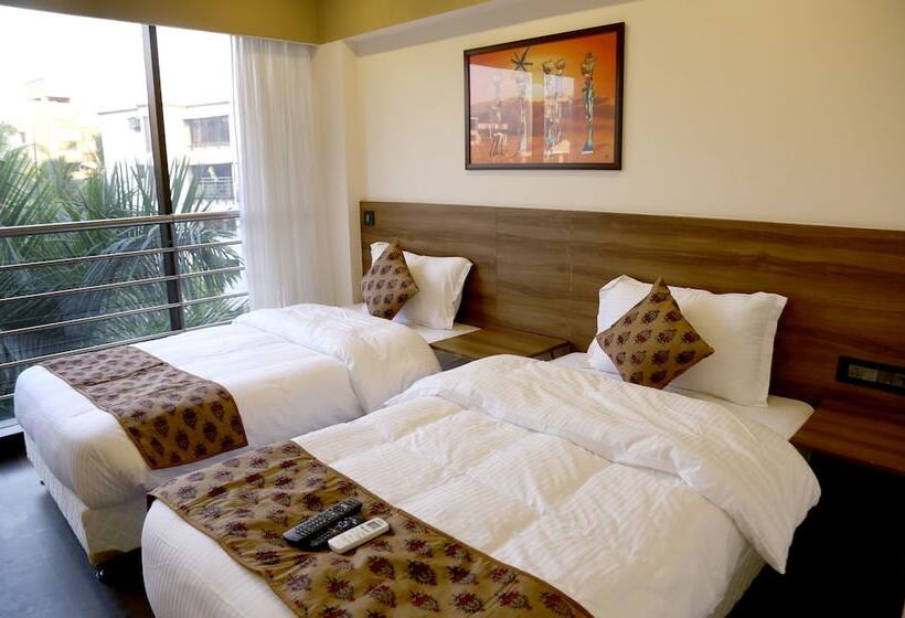 Fotos del hotel Mumbai House:  21