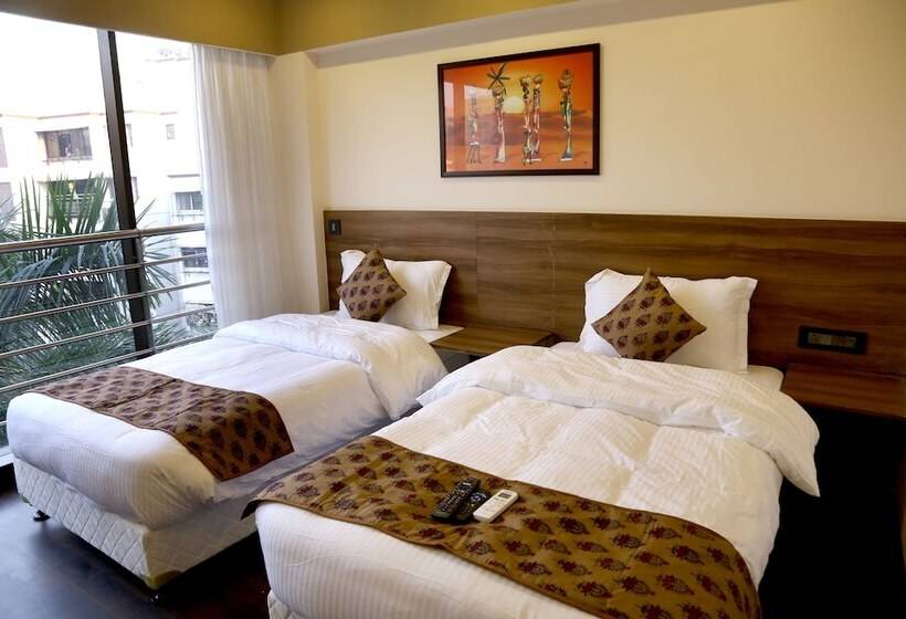 Fotos del hotel Mumbai House:  13