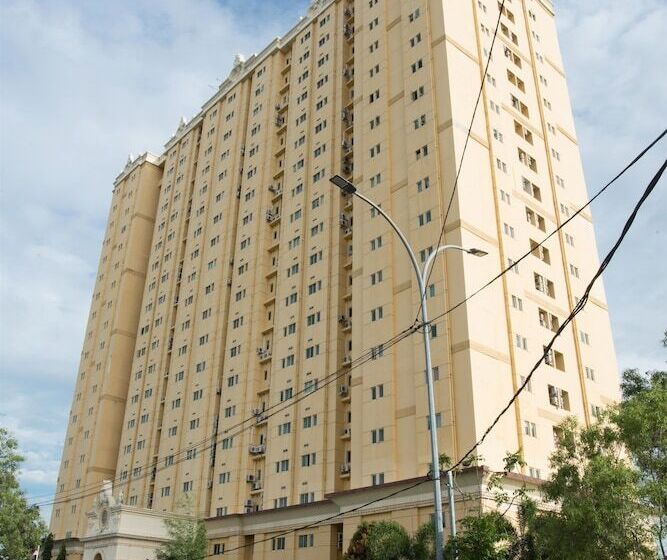 Fotos del hotel Apartment Queen Victoria Batam:  13