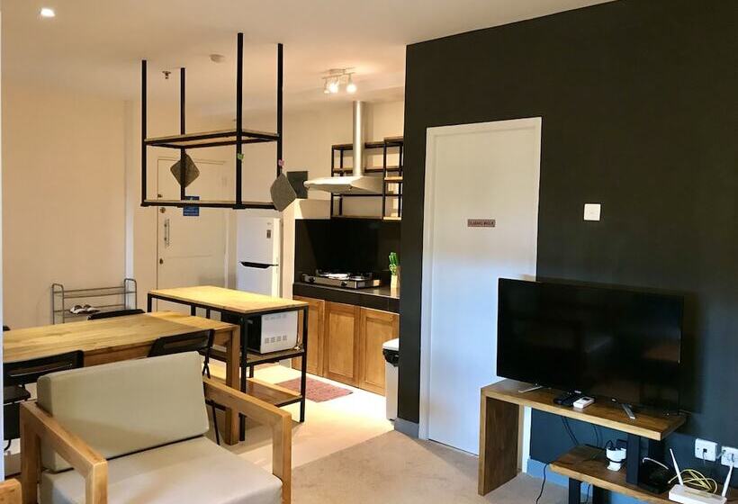 Fotos del hotel Apartment Queen Victoria Batam:  24