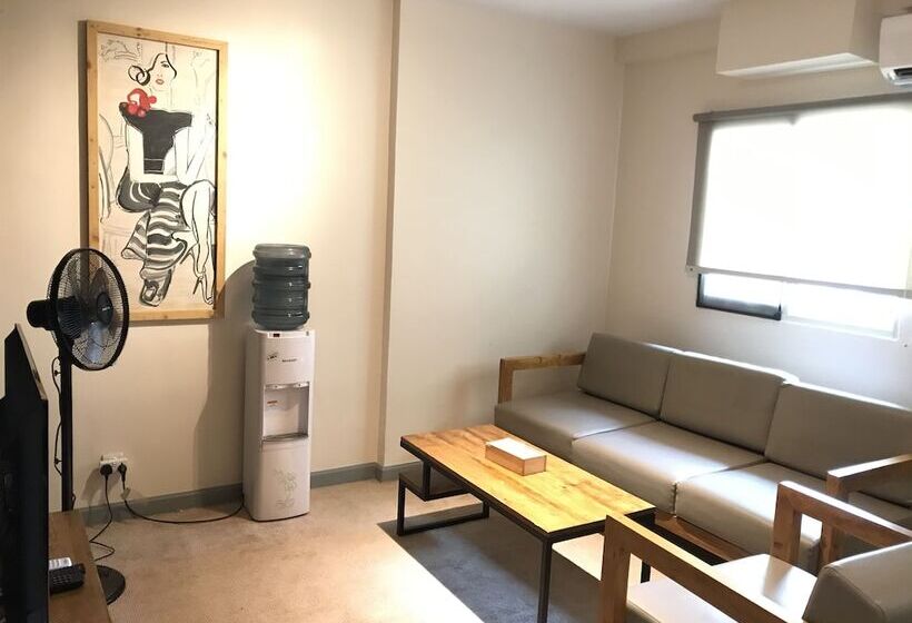 Fotos del hotel Apartment Queen Victoria Batam:  25