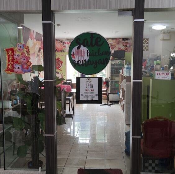 Fotos del hotel Apartment Queen Victoria Batam:  9