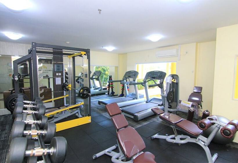 Fotos del hotel Apartment Queen Victoria Batam:  4