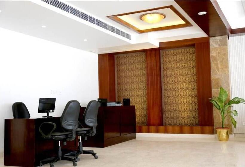 Fotos del hotel Silk City:  14