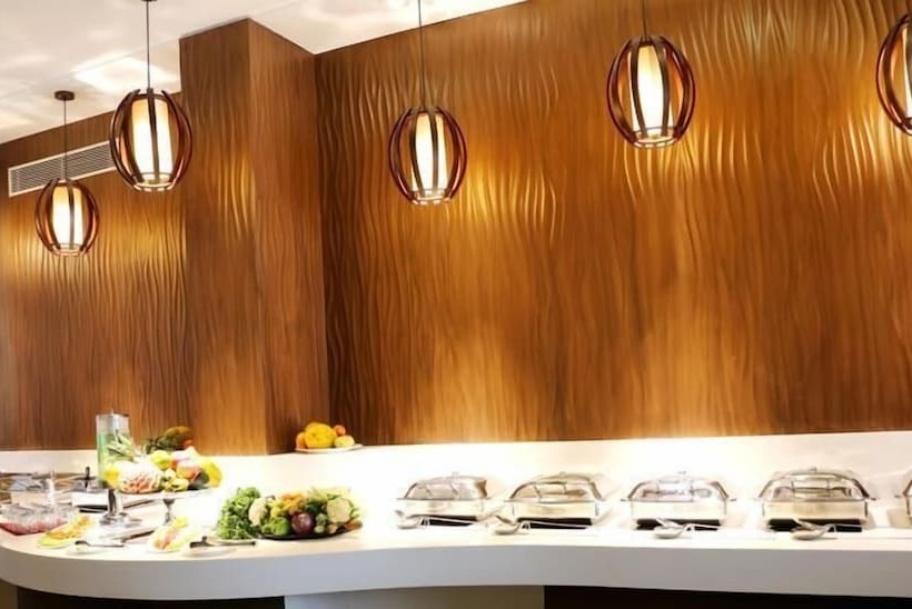 Fotos del hotel Silk City:  5