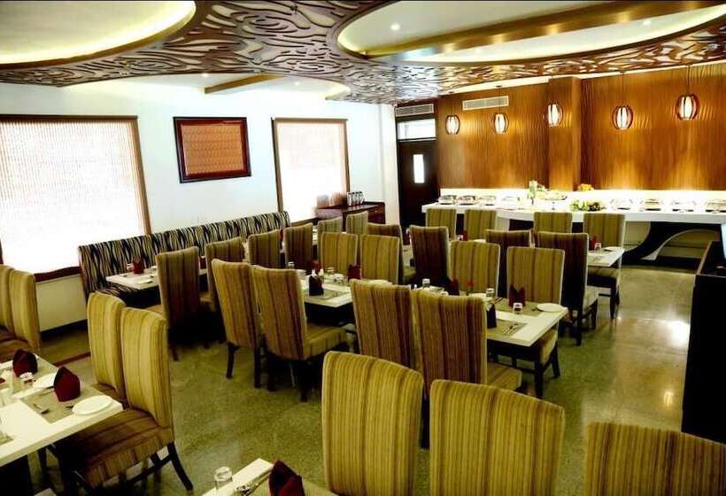 Fotos del hotel Silk City:  11