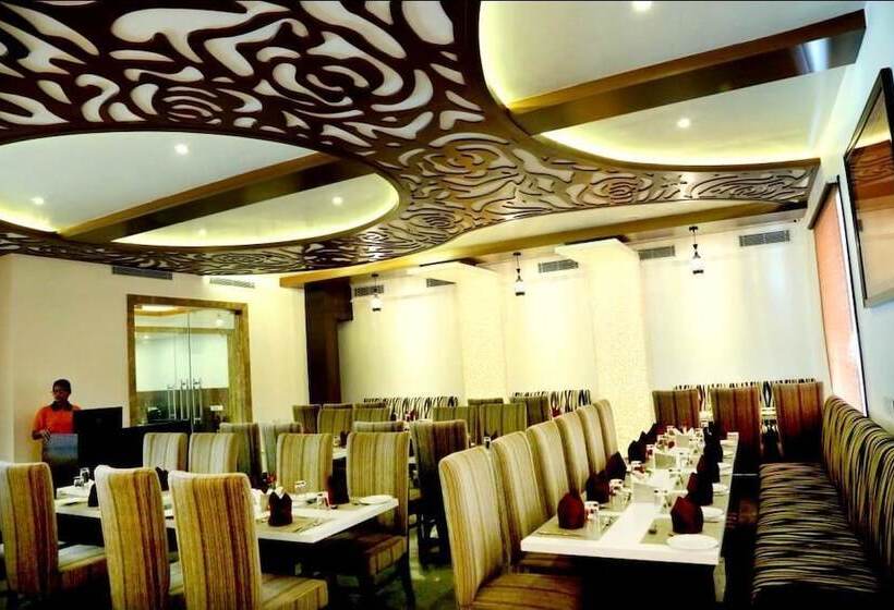 Fotos del hotel Silk City:  4