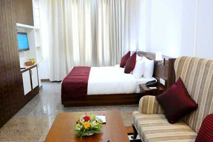 Fotos del hotel Silk City:  19