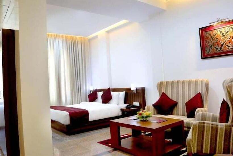 Fotos del hotel Silk City:  17