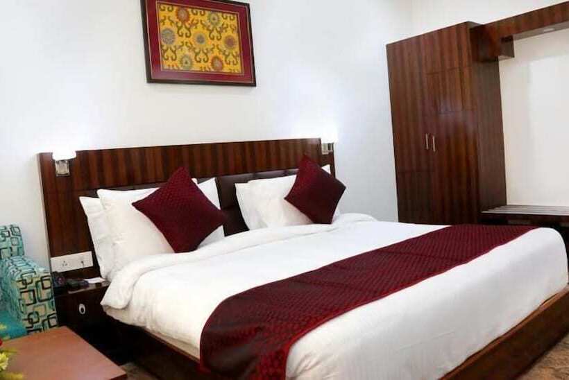 Fotos del hotel Silk City:  13