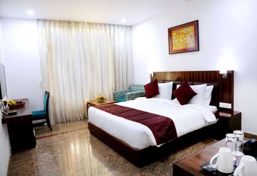 Fotos del hotel Silk City:  9