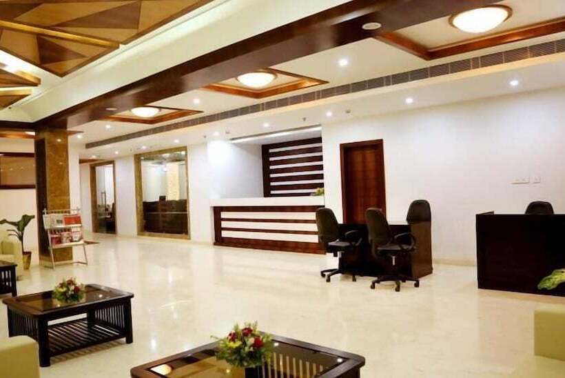 Fotos del hotel Silk City:  3