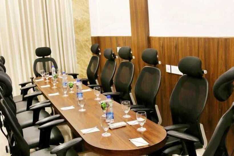 Fotos del hotel Silk City:  6