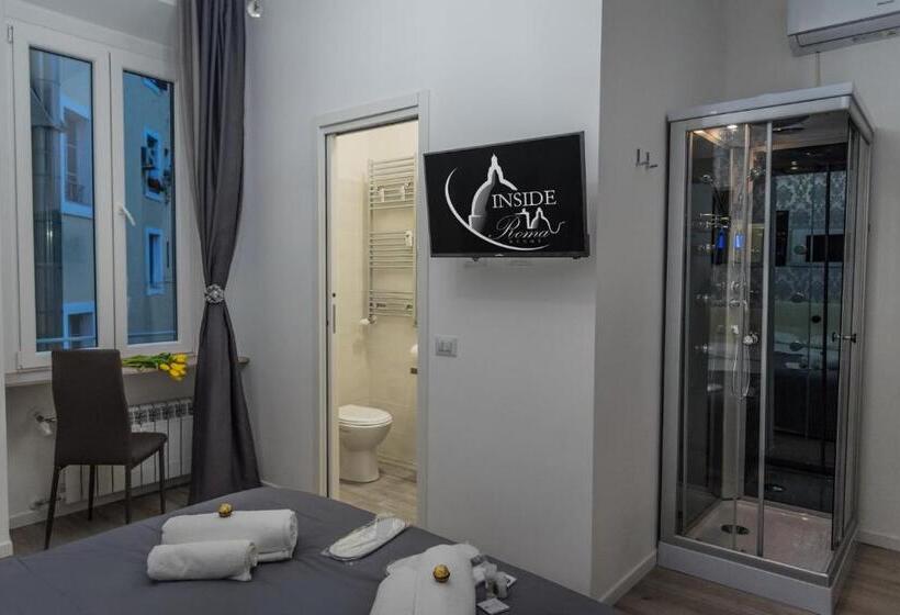 Fotos del hotel Inside Roma Rooms:  3