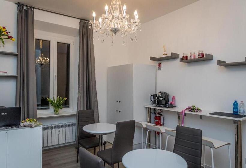 Fotos del hotel Inside Roma Rooms:  25