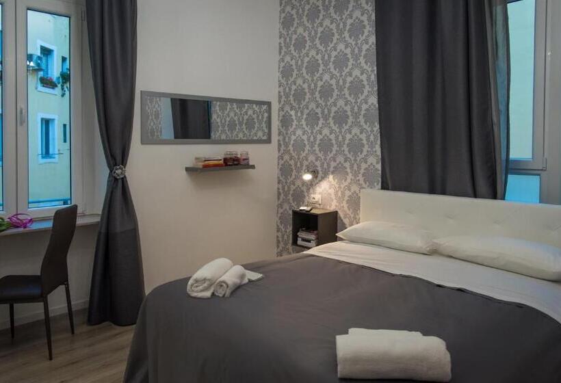 Fotos del hotel Inside Roma Rooms:  9