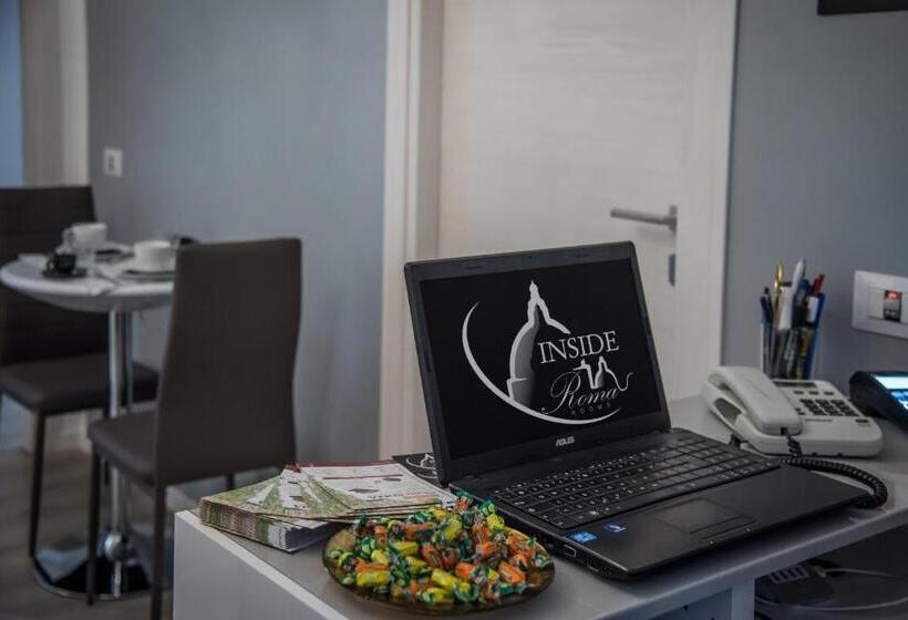 Fotos del hotel Inside Roma Rooms:  8