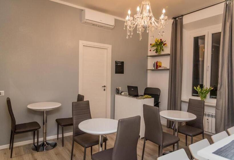 Fotos del hotel Inside Roma Rooms:  10