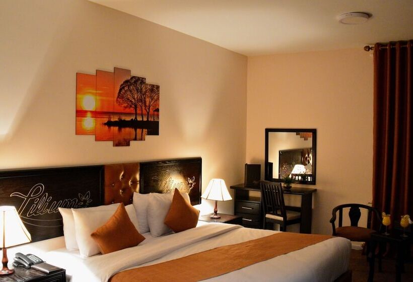 Fotos del hotel Lilium:  8