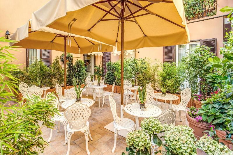 Fotos del hotel Charme Spagna Boutique:  5