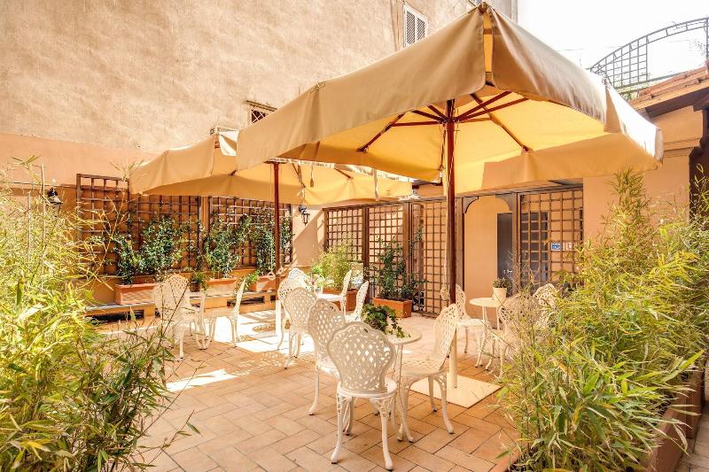 Fotos del hotel Charme Spagna Boutique:  12