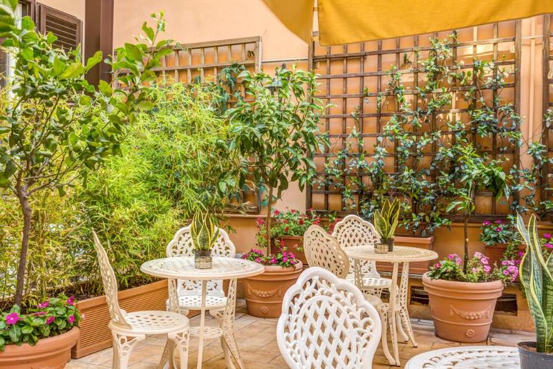 Fotos del hotel Charme Spagna Boutique:  15