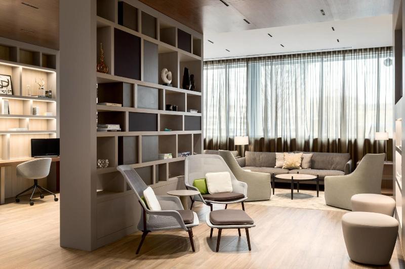 Fotos del hotel Ac Hotel By Marriott Belfast:  2