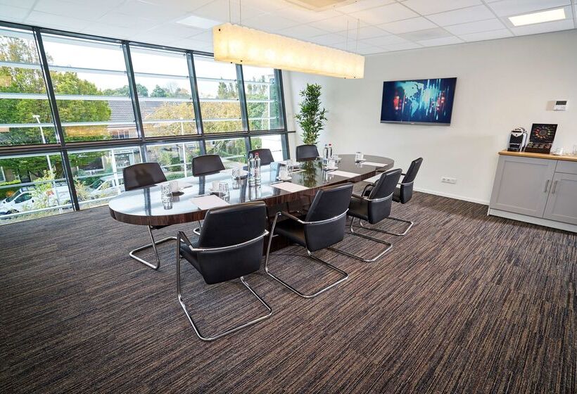 Fotos del hotel Amrâth Apart-hotel Schiphol Badhoevedorp:  16