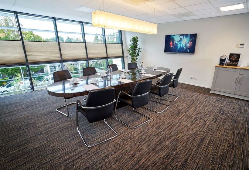 Fotos del hotel Amrâth Apart-hotel Schiphol Badhoevedorp:  7