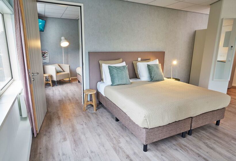 Amrâth Apart-hotel Schiphol Badhoevedorp