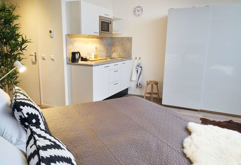 Fotos del hotel Amrâth Apart-hotel Schiphol Badhoevedorp:  19