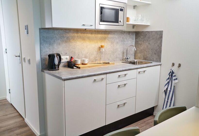 Fotos del hotel Amrâth Apart-hotel Schiphol Badhoevedorp:  9