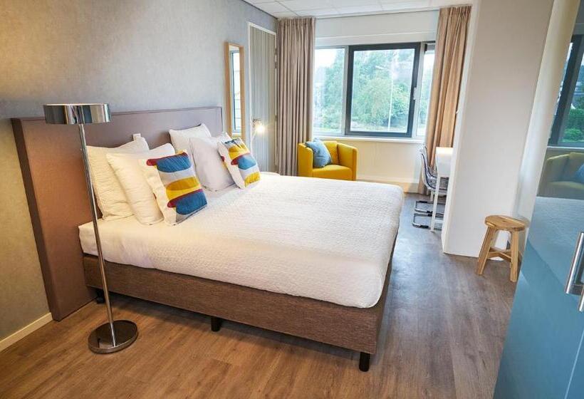 Fotos del hotel Amrâth Apart-hotel Schiphol Badhoevedorp:  12