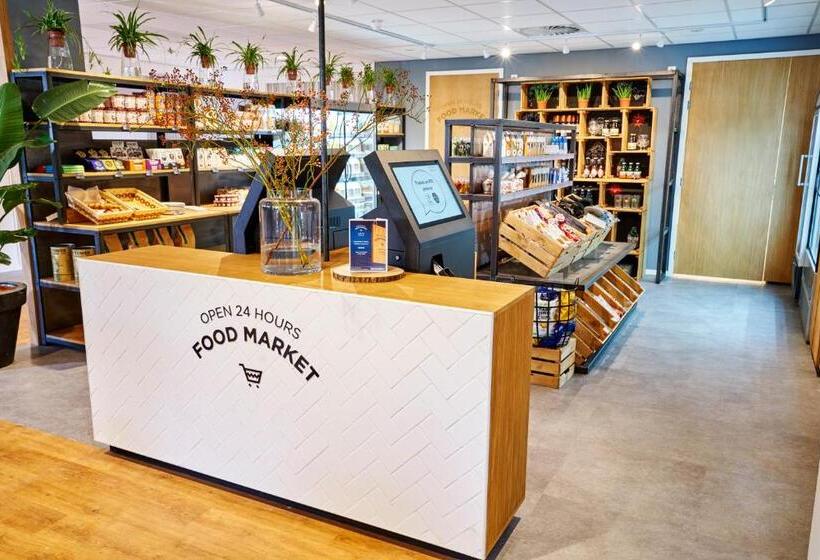 Fotos del hotel Amrâth Apart-hotel Schiphol Badhoevedorp:  5