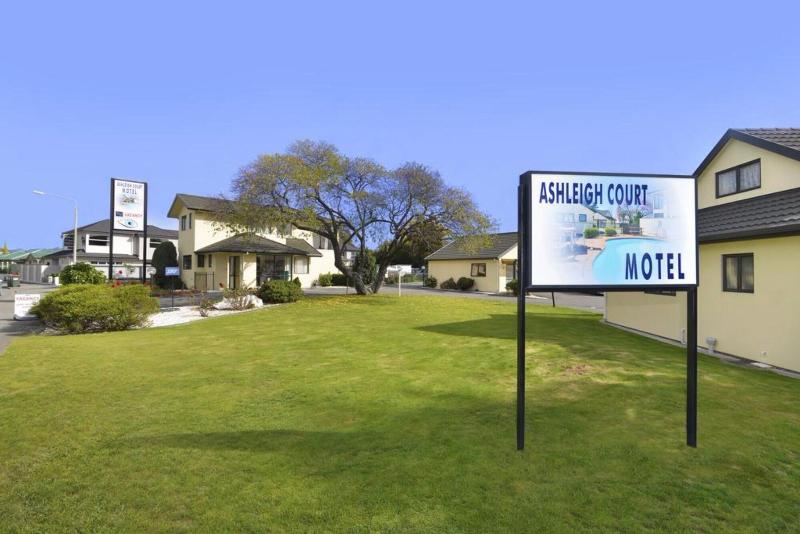 Fotos del hotel Ashleigh Court Motel:  5