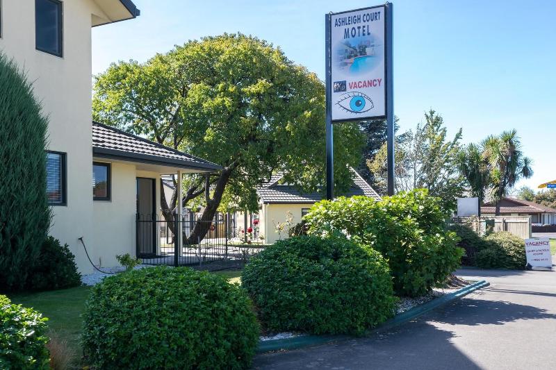 Fotos del hotel Ashleigh Court Motel:  3