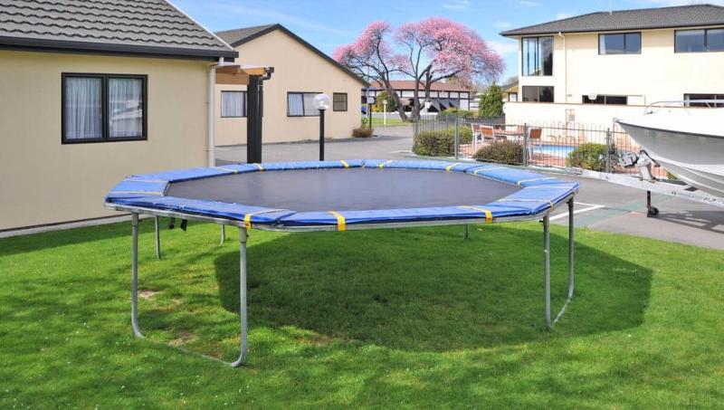 Fotos del hotel Ashleigh Court Motel:  4