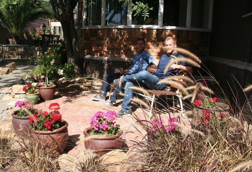 Fotos del hotel De Vagebond Pension:  25