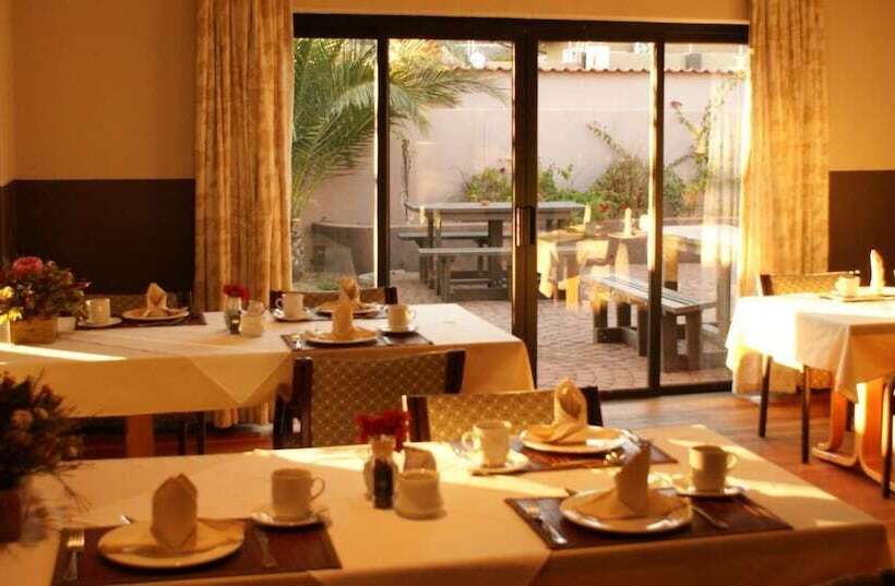 Fotos del hotel De Vagebond Pension:  9