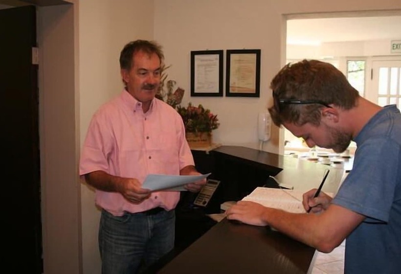 Fotos del hotel De Vagebond Pension:  7